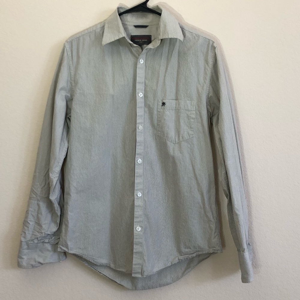 Mossimo Supply Premium Vintage Button Down (A)